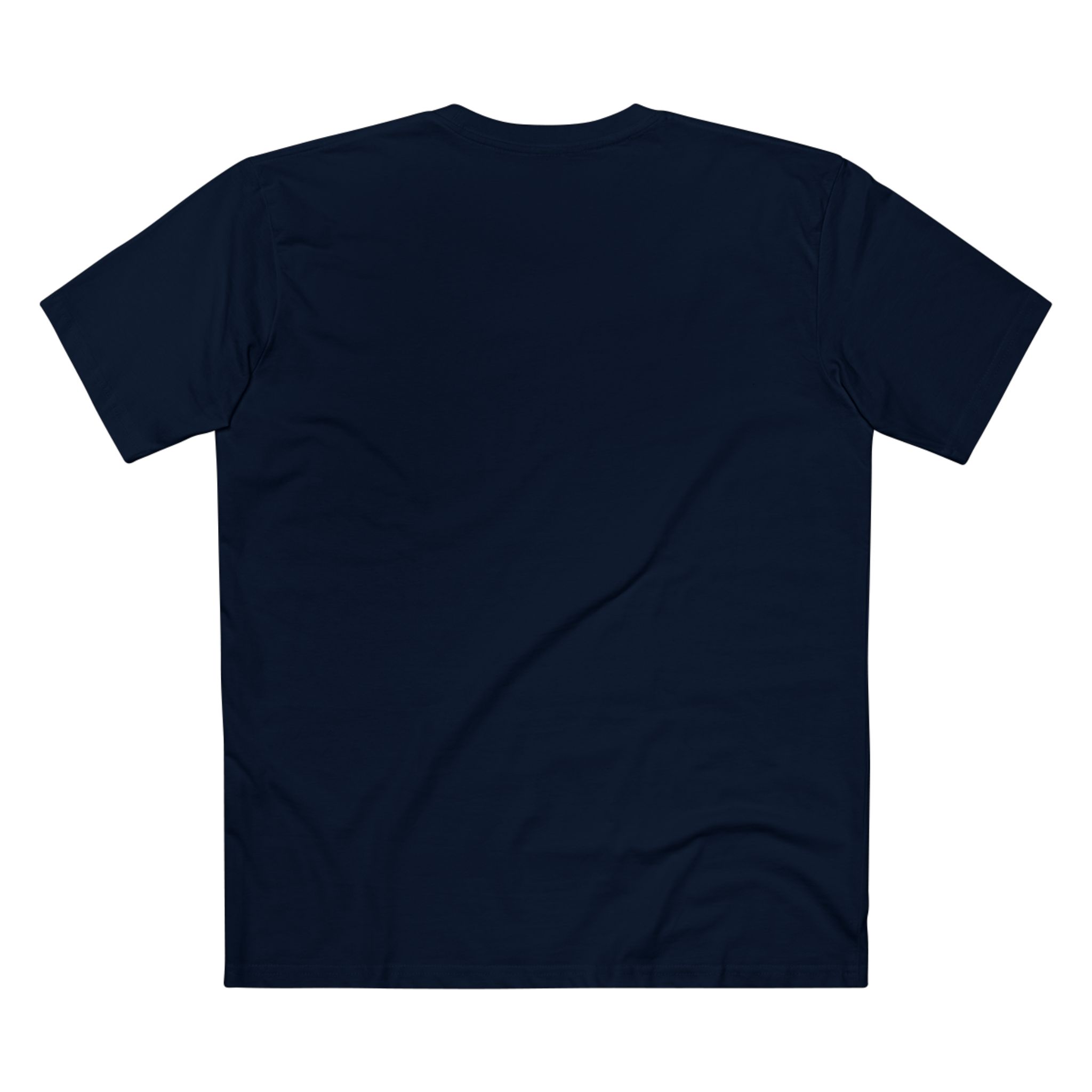 HOT IN THE 80S ORIGINAL TEE - NAVY - Image 2