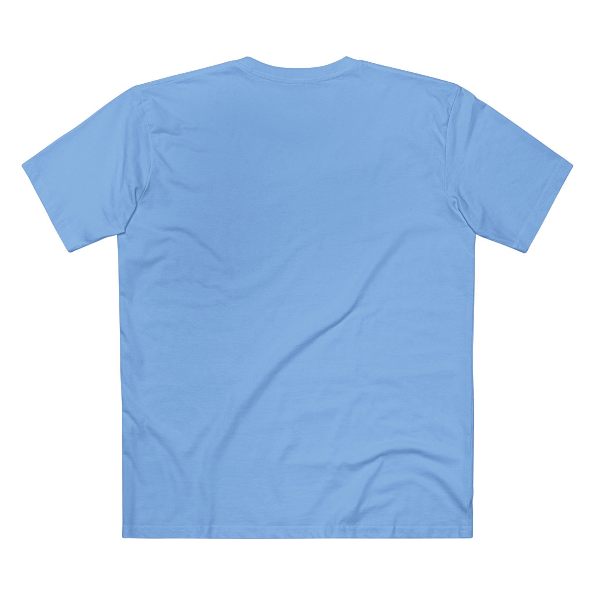 HOT IN THE 80S ORIGINAL TEE - BLUE - Image 2